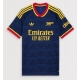 Arsenal Bukayo Saka #7 Tricou Fotbal Replică 2026-27 Barbati Deplasare